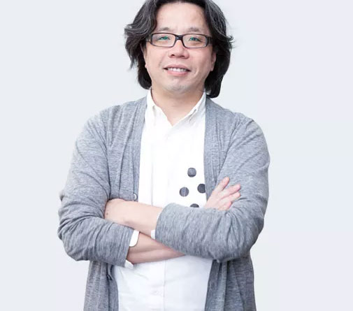 我不存在那種使命感，好好做設(shè)計就好了